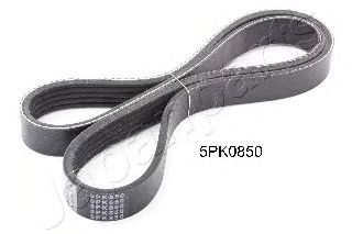 JAPANPARTS DV-5PK0850 JAPANPARTS DV-5PK0850