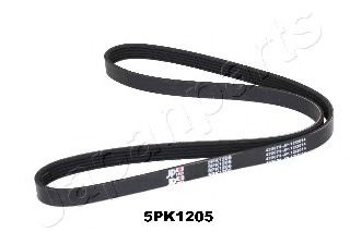 JAPANPARTS DV-5PK1205