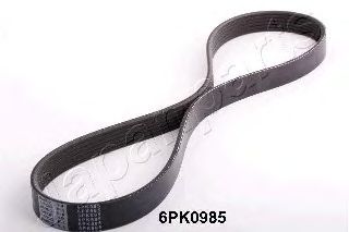 JAPANPARTS DV-6PK0985