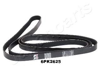 JAPANPARTS DV-6PK2625 JAPANPARTS DV-6PK2625