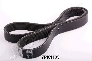 JAPANPARTS DV-7PK1135 JAPANPARTS DV-7PK1135