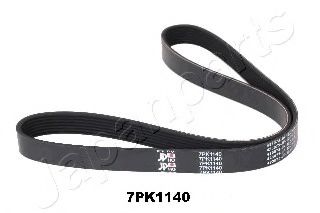 JAPANPARTS DV-7PK1140 JAPANPARTS DV-7PK1140