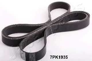 JAPANPARTS DV-7PK1935
