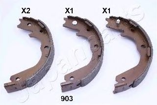 JAPANPARTS GF-903AF