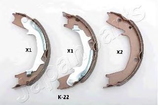 JAPANPARTS GF-K22AF