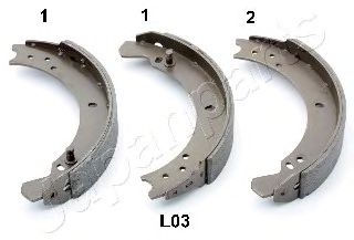 JAPANPARTS GF-L03AF