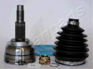 JAPANPARTS GI-012 JAPANPARTS GI-012