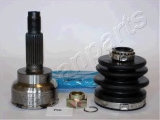 JAPANPARTS GI-798 JAPANPARTS GI-798