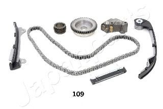 JAPANPARTS KDK-109 JAPANPARTS KDK-109