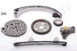 JAPANPARTS KDK-206