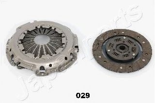 Комплект сцепления JAPANPARTS KF-029 Комплект сцепления JAPANPARTS KF-029