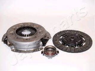 Комплект сцепления JAPANPARTS KF-1028 Комплект сцепления JAPANPARTS KF-1028