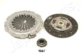 Комплект сцепления JAPANPARTS KF-1047 Комплект сцепления JAPANPARTS KF-1047
