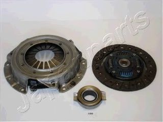 Комплект сцепления JAPANPARTS KF-186 Комплект сцепления JAPANPARTS KF-186