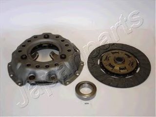 Комплект сцепления JAPANPARTS KF-200 Комплект сцепления JAPANPARTS KF-200