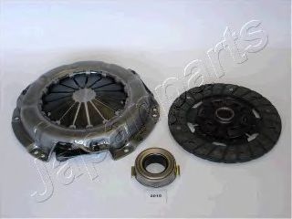 Комплект сцепления JAPANPARTS KF-2015 Комплект сцепления JAPANPARTS KF-2015