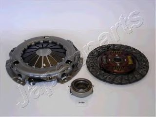 Комплект сцепления JAPANPARTS KF-2069 Комплект сцепления JAPANPARTS KF-2069