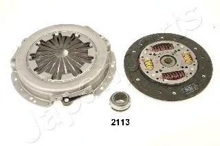 Комплект сцепления JAPANPARTS KF-2113 Комплект сцепления JAPANPARTS KF-2113