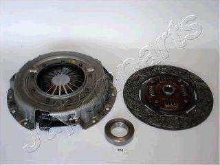 Комплект сцепления JAPANPARTS KF-254 Комплект сцепления JAPANPARTS KF-254