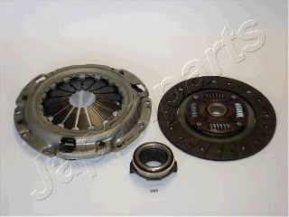 Комплект сцепления JAPANPARTS KF-337 Комплект сцепления JAPANPARTS KF-337