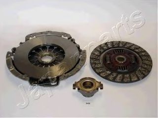 JAPANPARTS KF-343 JAPANPARTS KF-343