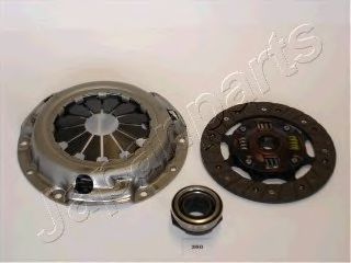 Комплект сцепления JAPANPARTS KF-360 Комплект сцепления JAPANPARTS KF-360