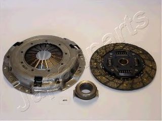 Комплект сцепления JAPANPARTS KF-455 Комплект сцепления JAPANPARTS KF-455