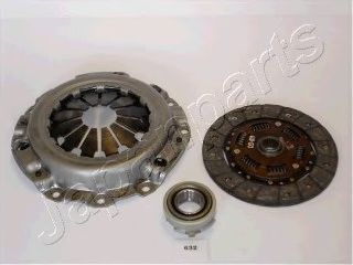 Комплект сцепления JAPANPARTS KF-632 Комплект сцепления JAPANPARTS KF-632