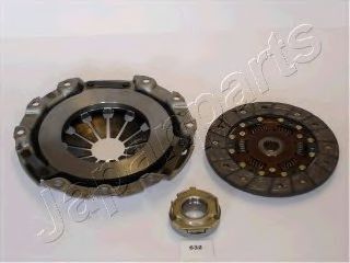 JAPANPARTS KF-632 JAPANPARTS KF-632
