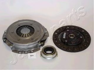 Комплект сцепления JAPANPARTS KF-894 Комплект сцепления JAPANPARTS KF-894