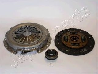 Комплект сцепления JAPANPARTS KF-H28 Комплект сцепления JAPANPARTS KF-H28