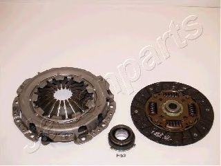 Комплект сцепления JAPANPARTS KF-H53 Комплект сцепления JAPANPARTS KF-H53