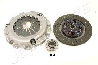 Комплект сцепления JAPANPARTS KF-H54 Комплект сцепления JAPANPARTS KF-H54