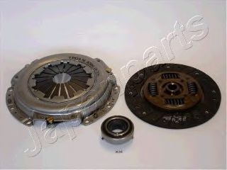 Комплект сцепления JAPANPARTS KF-K35 Комплект сцепления JAPANPARTS KF-K35