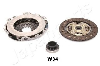 JAPANPARTS KF-W34