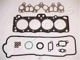 JAPANPARTS KG-205 JAPANPARTS KG-205