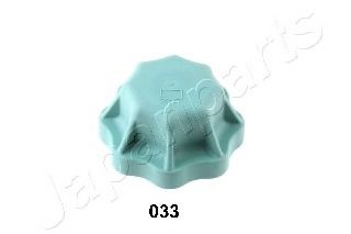 Крышка, радиатор JAPANPARTS KH-033 Крышка, радиатор JAPANPARTS KH-033