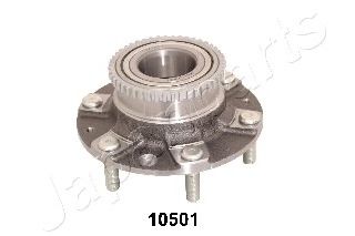 Ступица колеса JAPANPARTS KK-10501 Ступица колеса JAPANPARTS KK-10501