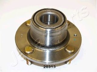 Ступица колеса JAPANPARTS KK-20313 Ступица колеса JAPANPARTS KK-20313