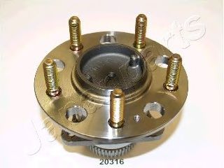 JAPANPARTS KK-20316