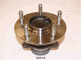 JAPANPARTS KK-20518