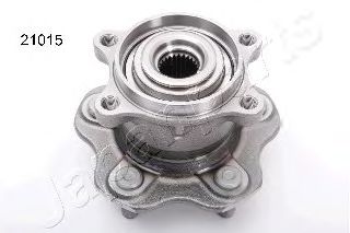 Ступица колеса JAPANPARTS KK-21015 Ступица колеса JAPANPARTS KK-21015