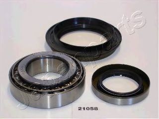 JAPANPARTS KK-21058