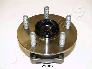 JAPANPARTS KK-22067