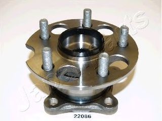 JAPANPARTS KK-22086