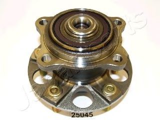 Ступица колеса JAPANPARTS KK-25045 Ступица колеса JAPANPARTS KK-25045