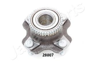 Ступица колеса JAPANPARTS KK-28007 Ступица колеса JAPANPARTS KK-28007