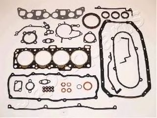 JAPANPARTS KM-197 JAPANPARTS KM-197