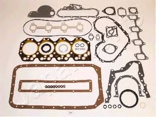 JAPANPARTS KM-233 JAPANPARTS KM-233