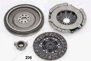 JAPANPARTS KV-206
